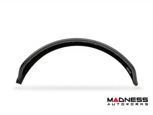 Ford Bronco Fender Flares - Tube - DV8 Ford Bronco Fender Flares - Tube - DV8